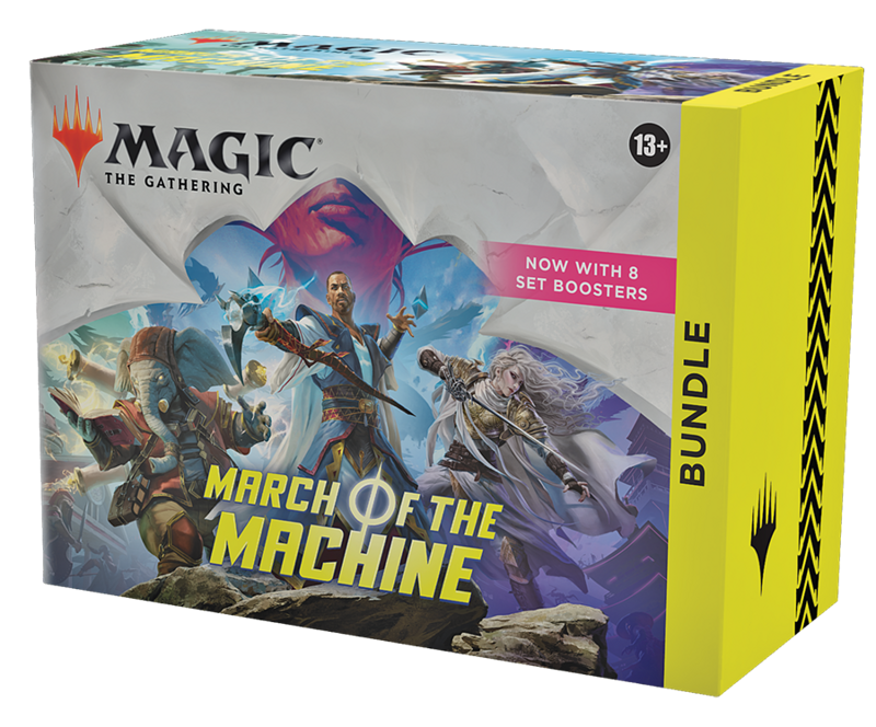 Magic the Gathering: March of the Machine - Bundle - Gifts for Geeks Leicester