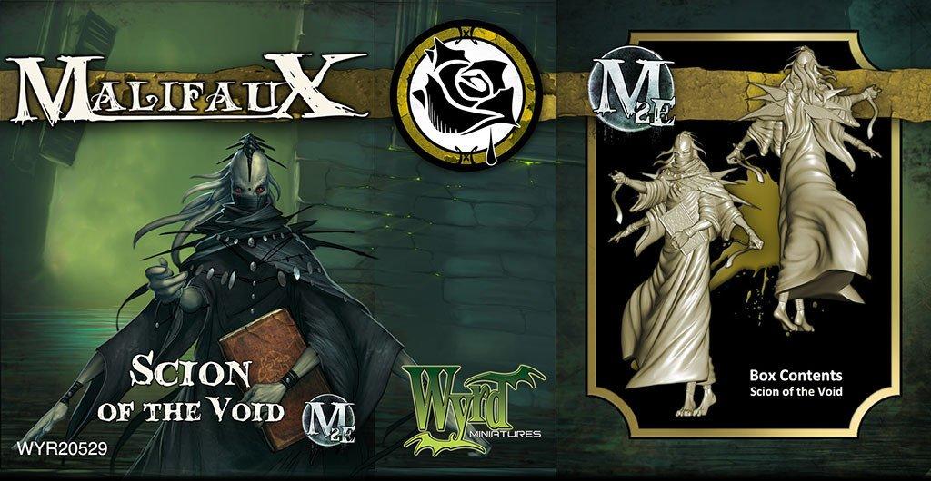 Scion of the Void - Gifts for Geeks Leicester