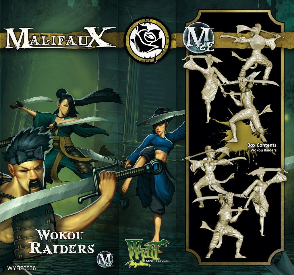 Wokou Raiders - Gifts for Geeks Leicester