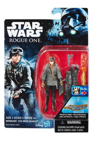 Sergeant Jyn Erso (Eadu) (Rogue One) - Gifts for Geeks Leicester