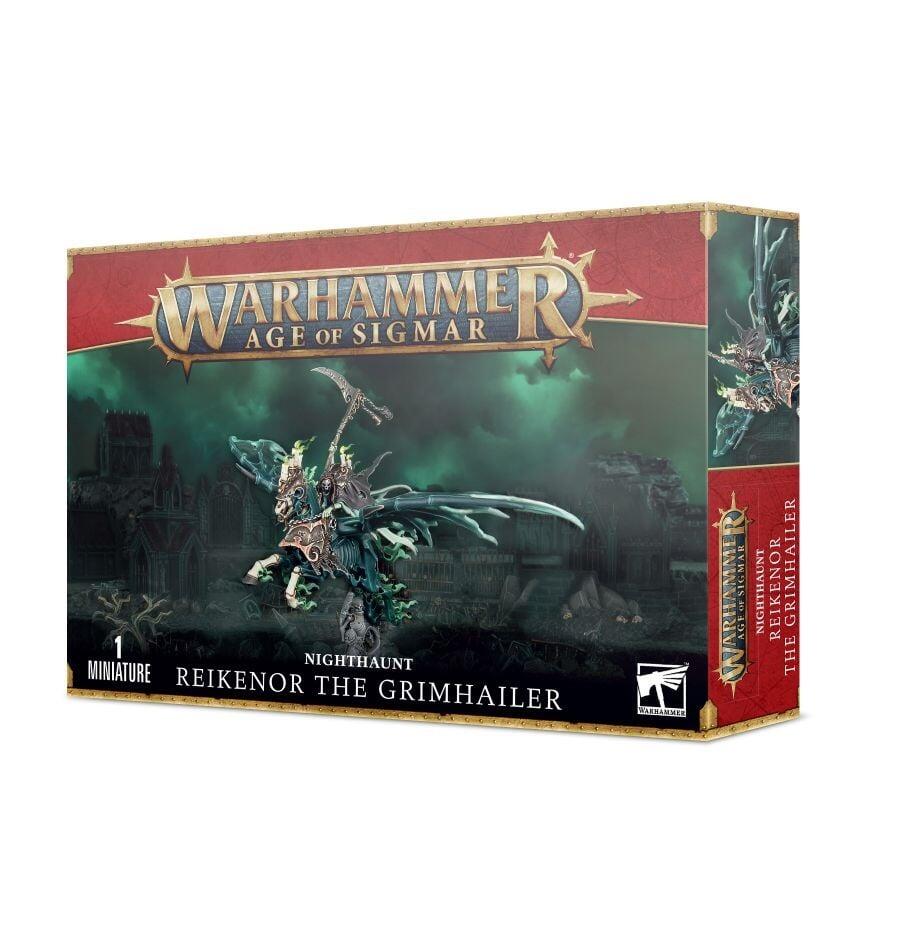 NIGHTHAUNT REIKENOR THE GRIMHAILER thumbnail