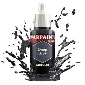 Warpaints Fanatic: Deep Grey - Gifts for Geeks Leicester