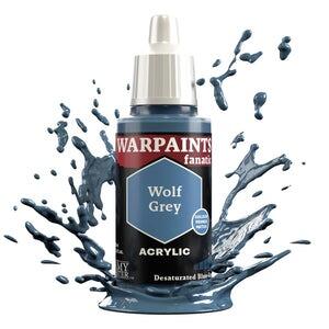 Warpaints Fanatic:  Wolf Grey - Gifts for Geeks Leicester