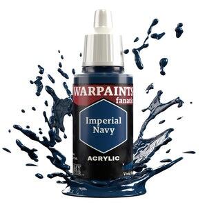 Warpaints Fanatic:  Imperial Navy - Gifts for Geeks Leicester