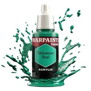 Warpaints Fanatic: Talisman Teal - Gifts for Geeks Leicester