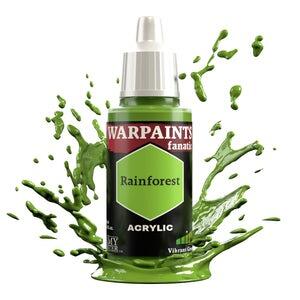 Warpaints Fanatic: Rainforest - Gifts for Geeks Leicester