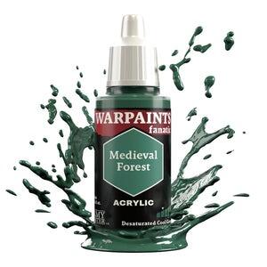 Warpaints Fanatic: Medieval Forest thumbnail