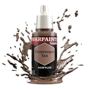 Warpaints Fanatic: Paratrooper Tan - Gifts for Geeks Leicester