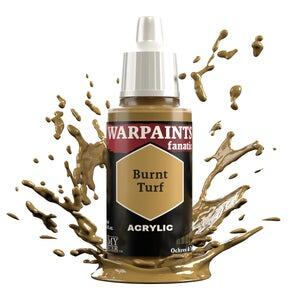 Warpaints Fanatic: Burnt Turf - Gifts for Geeks Leicester