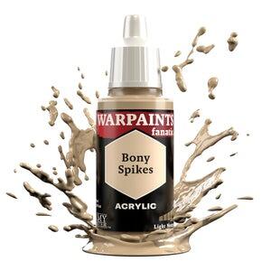 Warpaints Fanatic: Bony Spikes - Gifts for Geeks Leicester
