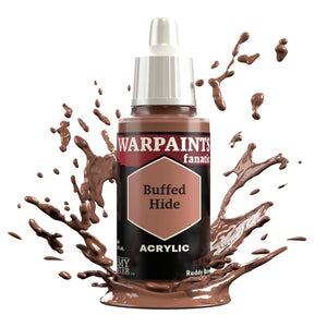 Warpaints Fanatic: Buffed Hide - Gifts for Geeks Leicester