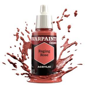 Warpaints Fanatic: Raging Rose - Gifts for Geeks Leicester
