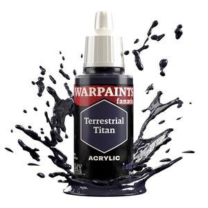 Warpaints Fanatic: Terrestrial Titan - Gifts for Geeks Leicester