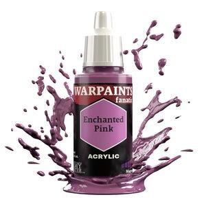 Warpaints Fanatic: Enchanted Pink - Gifts for Geeks Leicester