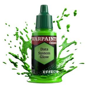 Warpaints Fanatic Effects: Data System Glow - Gifts for Geeks Leicester