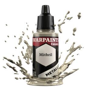 Warpaints Fanatic Metallic: Mithril thumbnail