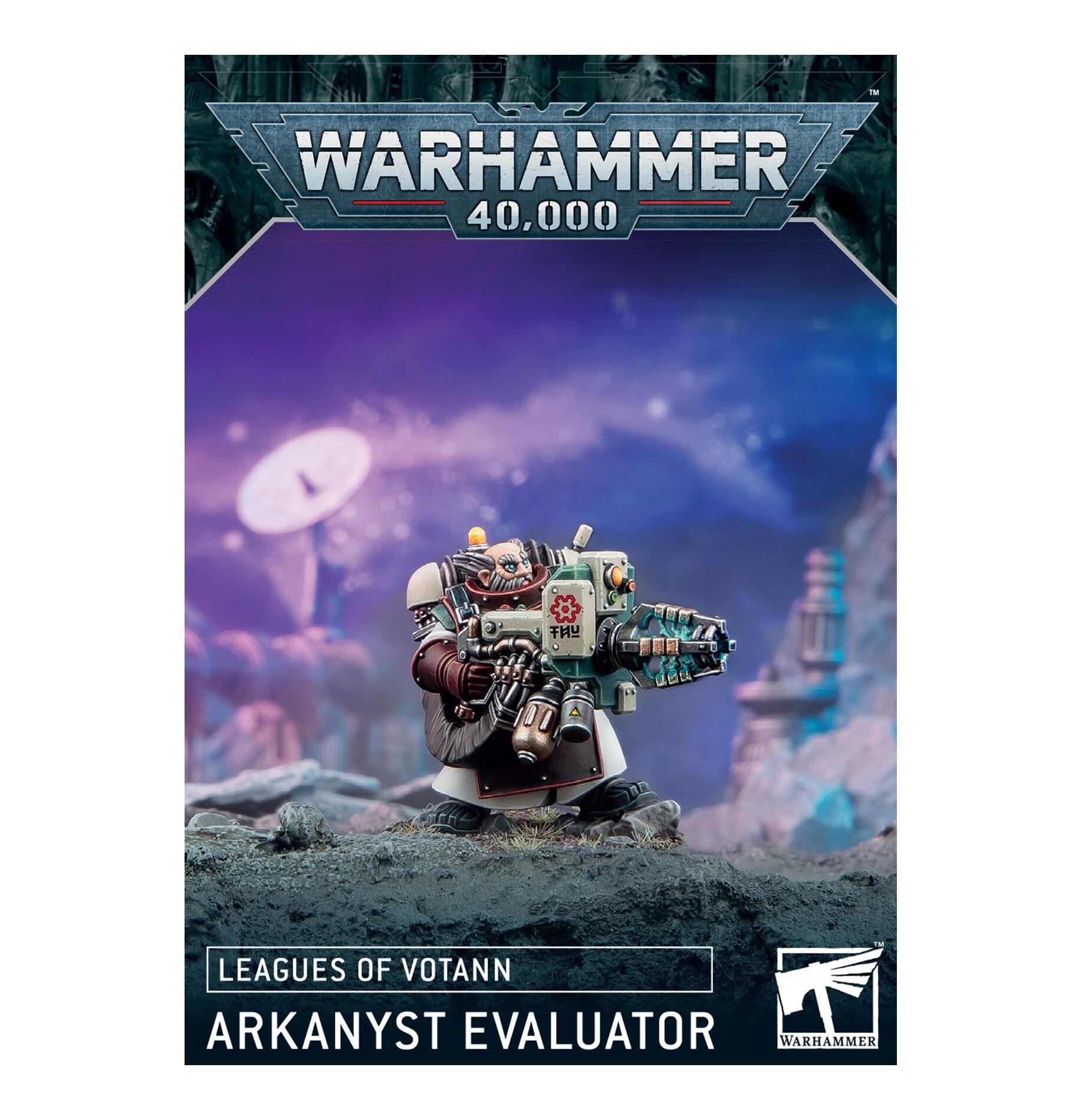 LEAGUES OF VOTANN: ARKANYST EVALUATOR thumbnail