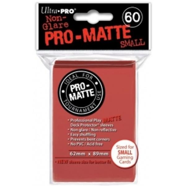 Pro Matte Small Red DPD thumbnail