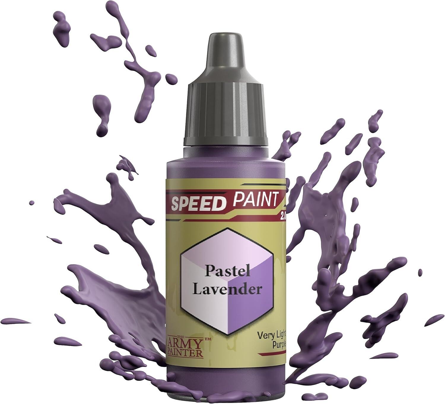 Speedpaint - Pastel Lavender 2.0 - Gifts for Geeks Leicester
