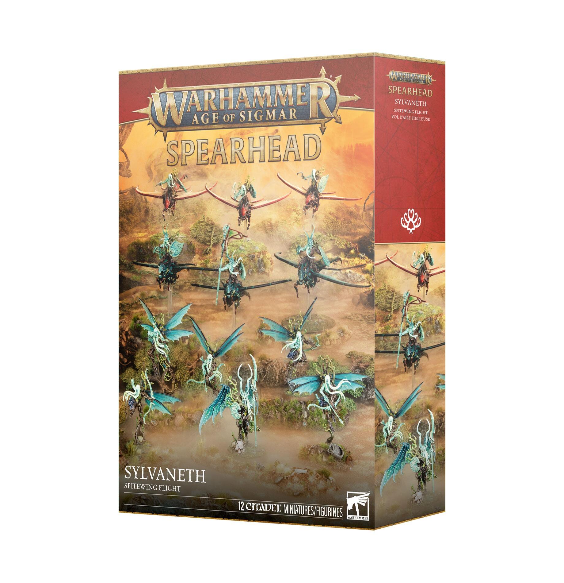 SPEARHEAD: SPITEWING FLIGHT - Gifts for Geeks Leicester