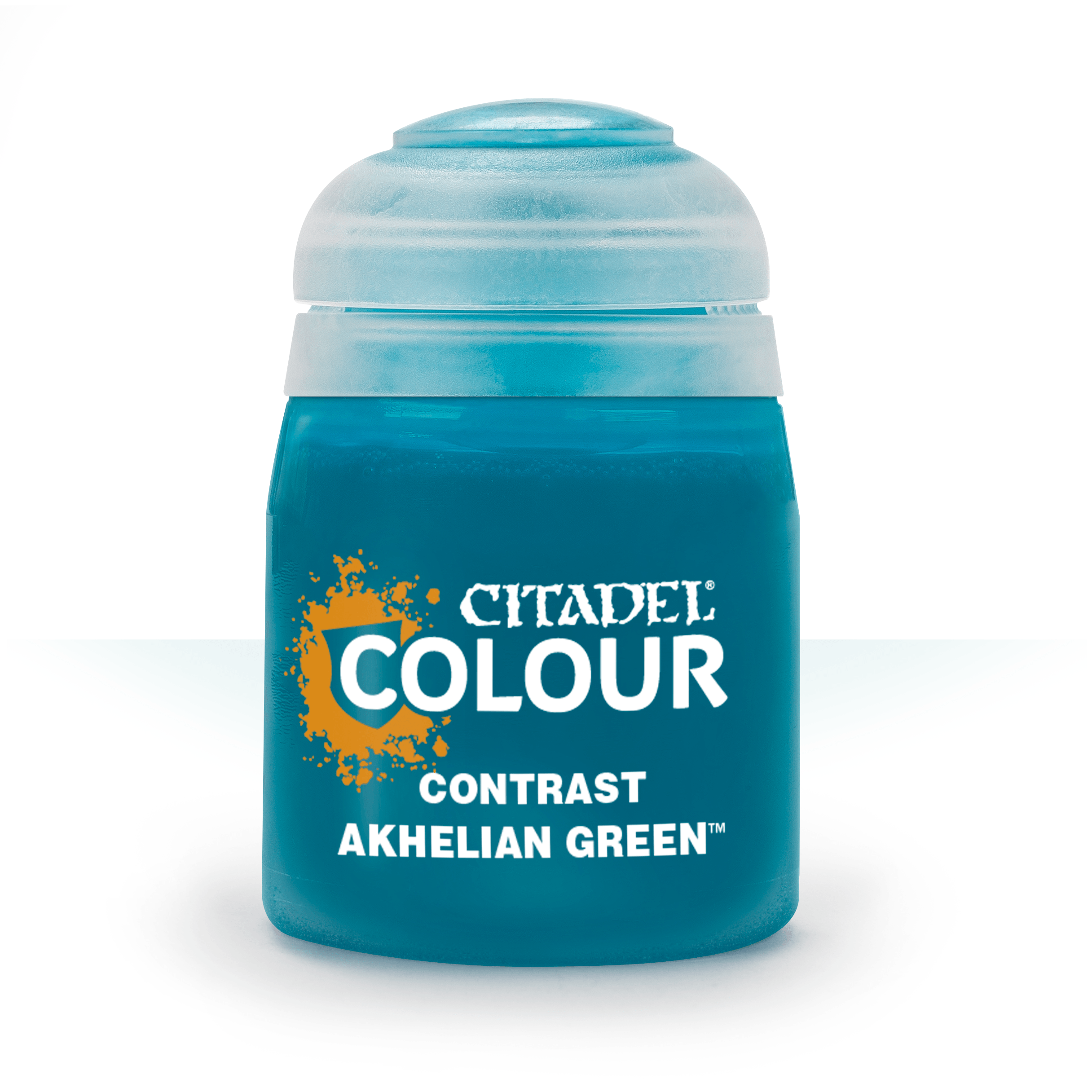 CONTRAST: AKHELIAN GREEN (18ML) - Gifts for Geeks Leicester
