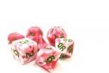 Bubblegum dice set - Gifts for Geeks Leicester