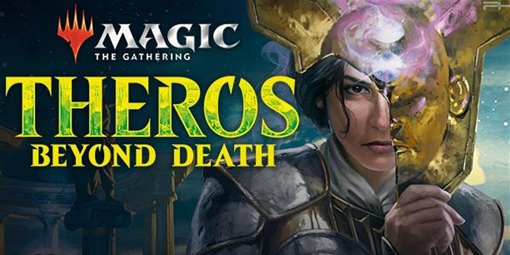 Theros Beyond Death Sealed Product