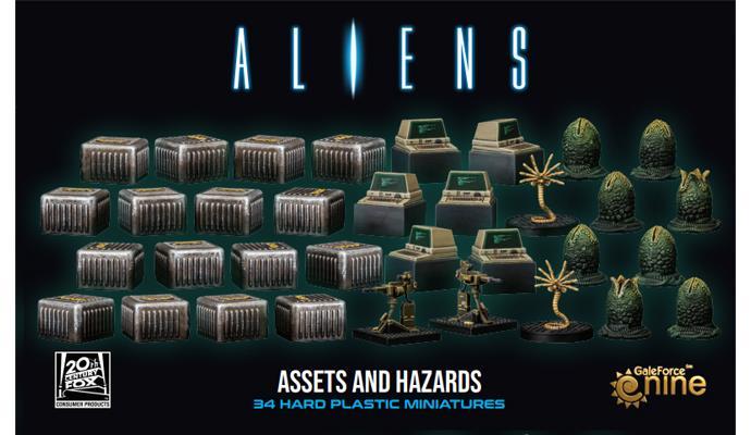 Aliens: Assets and Hazards thumbnail