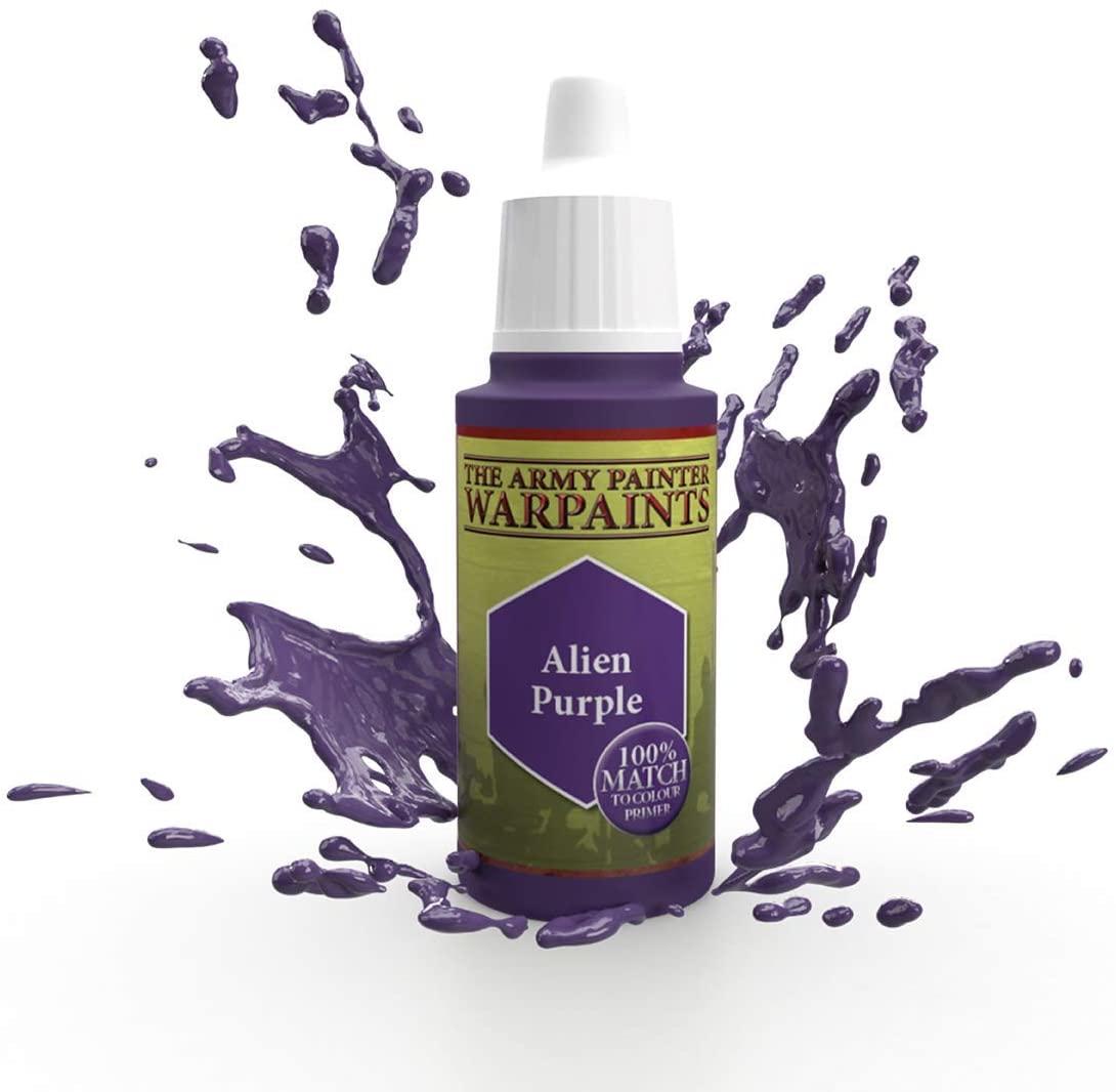 Warpaint - Alien Purple - Gifts for Geeks Leicester