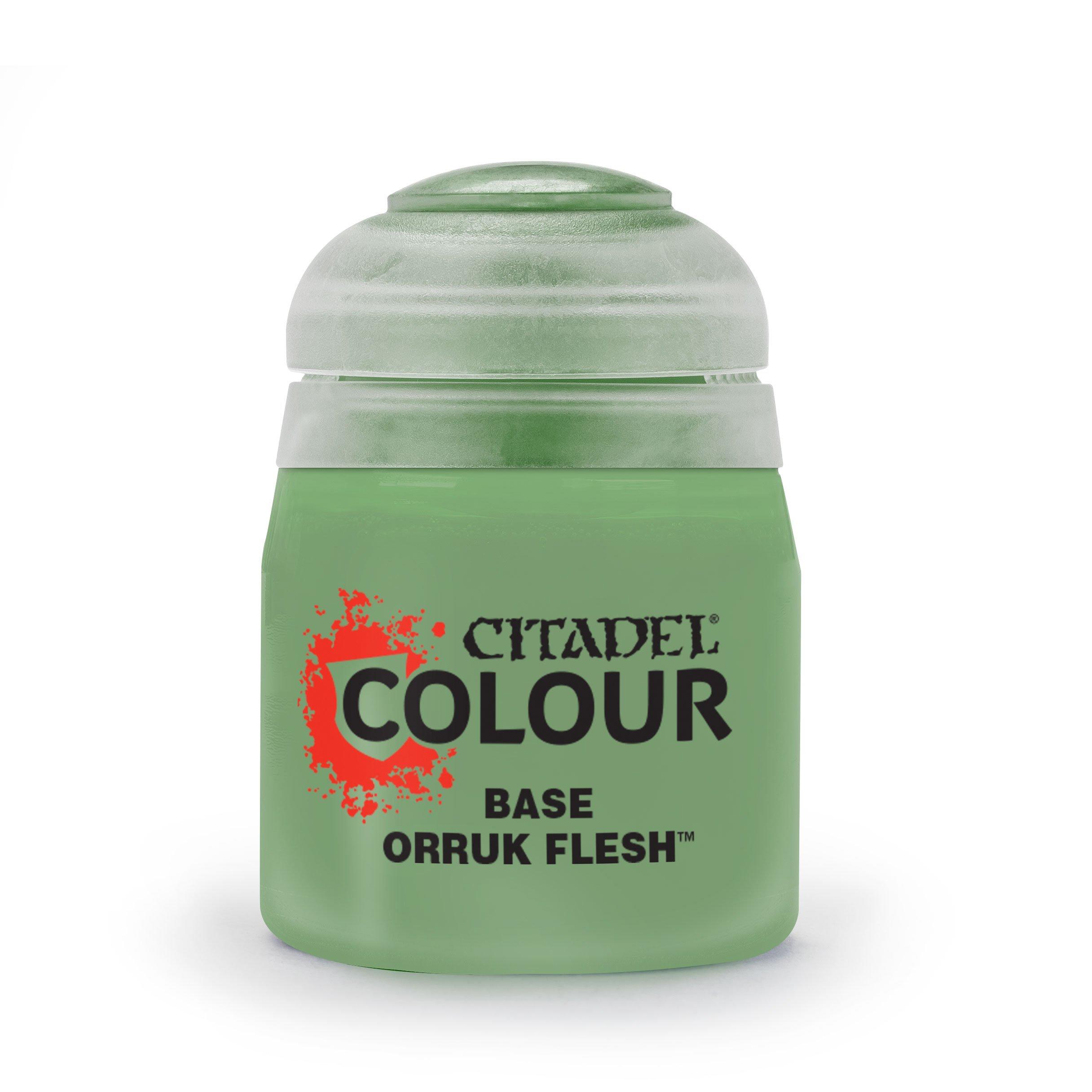 Base: Orruk Flesh (12ML) - Gifts for Geeks Leicester