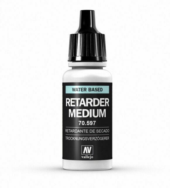 Model Colour - Drying Retarder VAL70597 - Gifts for Geeks Leicester