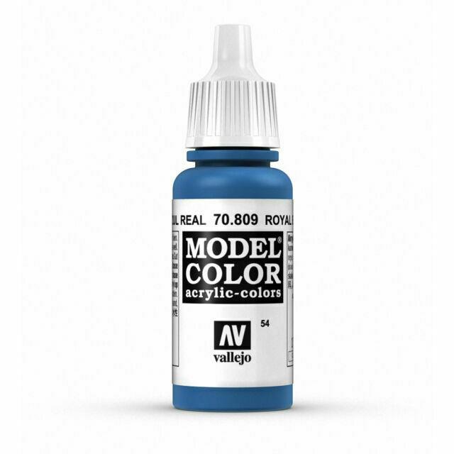 Model Colour - Royal Blue VAL70809 - Gifts for Geeks Leicester