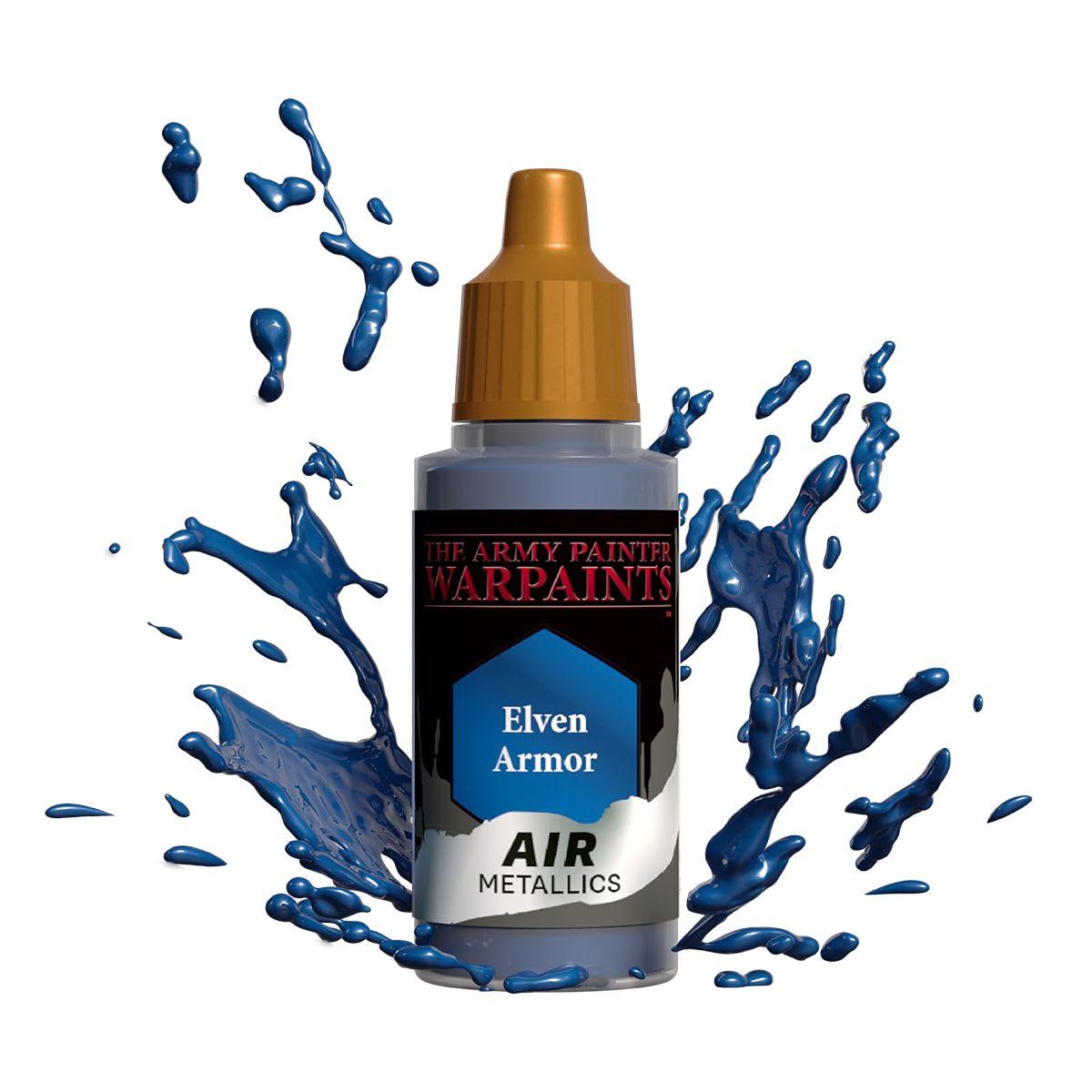 Warpaints Air Metallics: Elven Armour - Gifts for Geeks Leicester