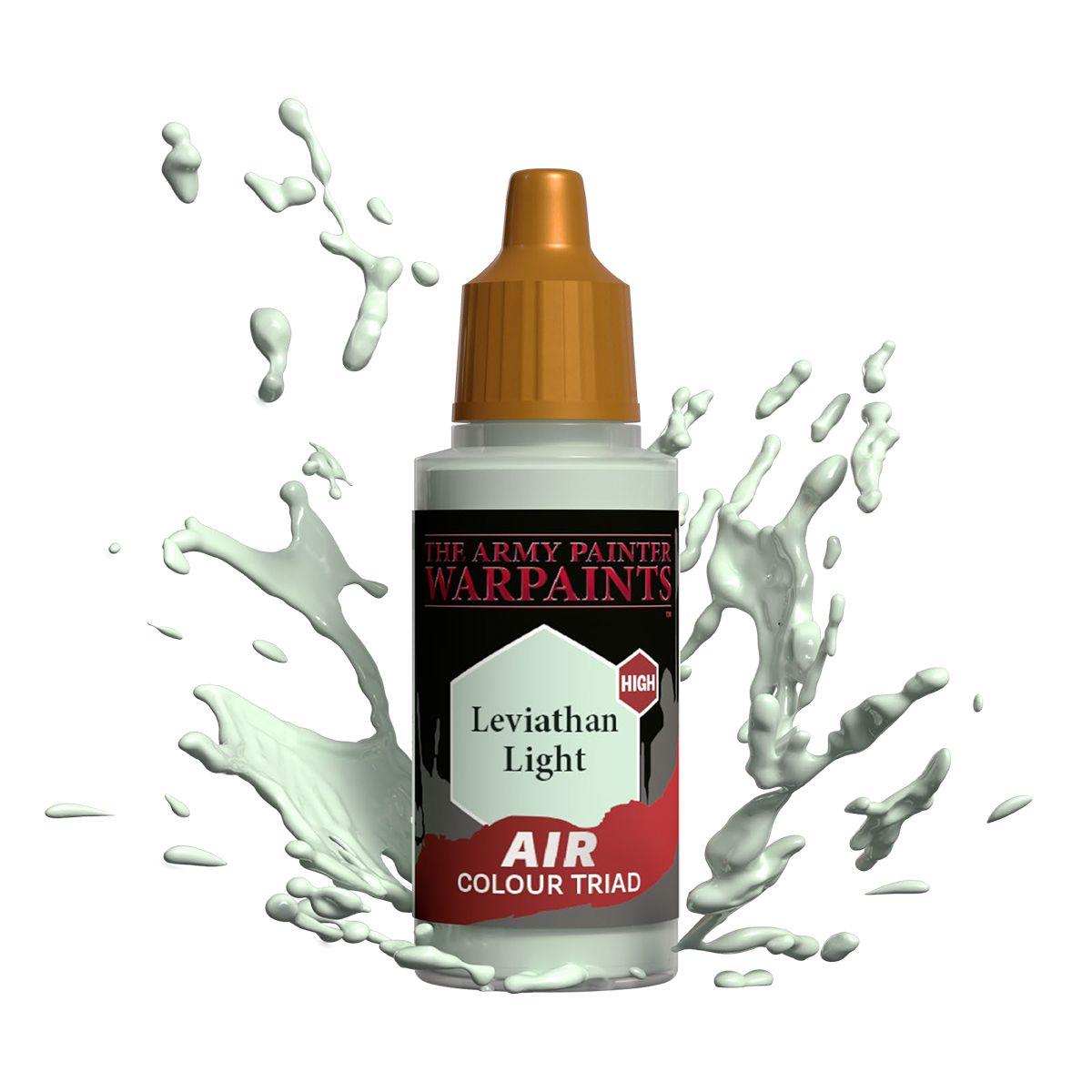 Warpaints Air: Leviathan Light - Gifts for Geeks Leicester