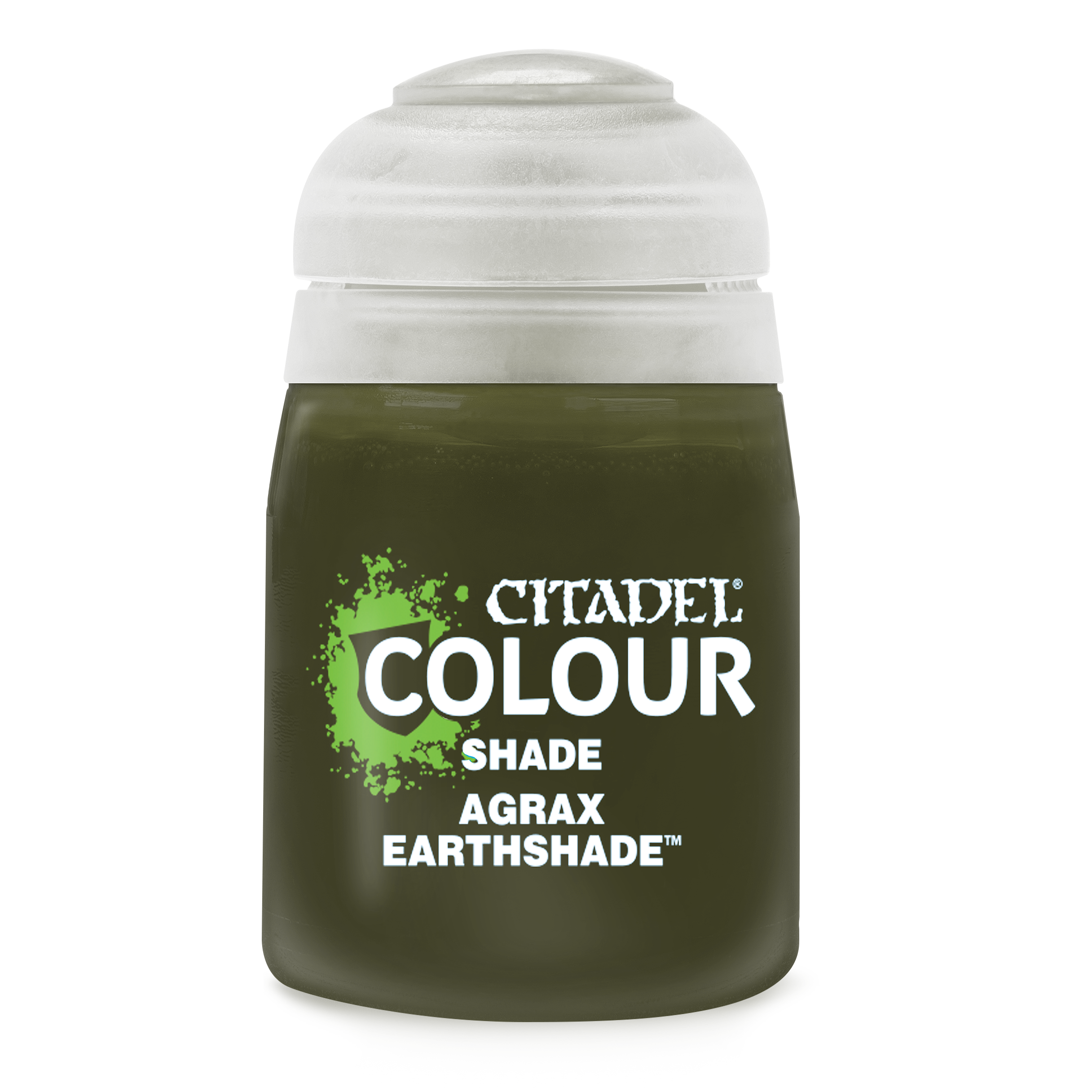 Shade: Agrax Earthshade (18ML)  2022 - Gifts for Geeks Leicester