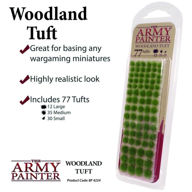 Woodland Tuft - Gifts for Geeks Leicester