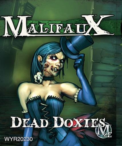 Dead Doxies thumbnail