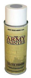 Uniform Grey colour primer spray thumbnail