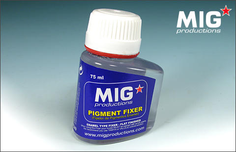 Mig Pigments - Pigment Fixer thumbnail