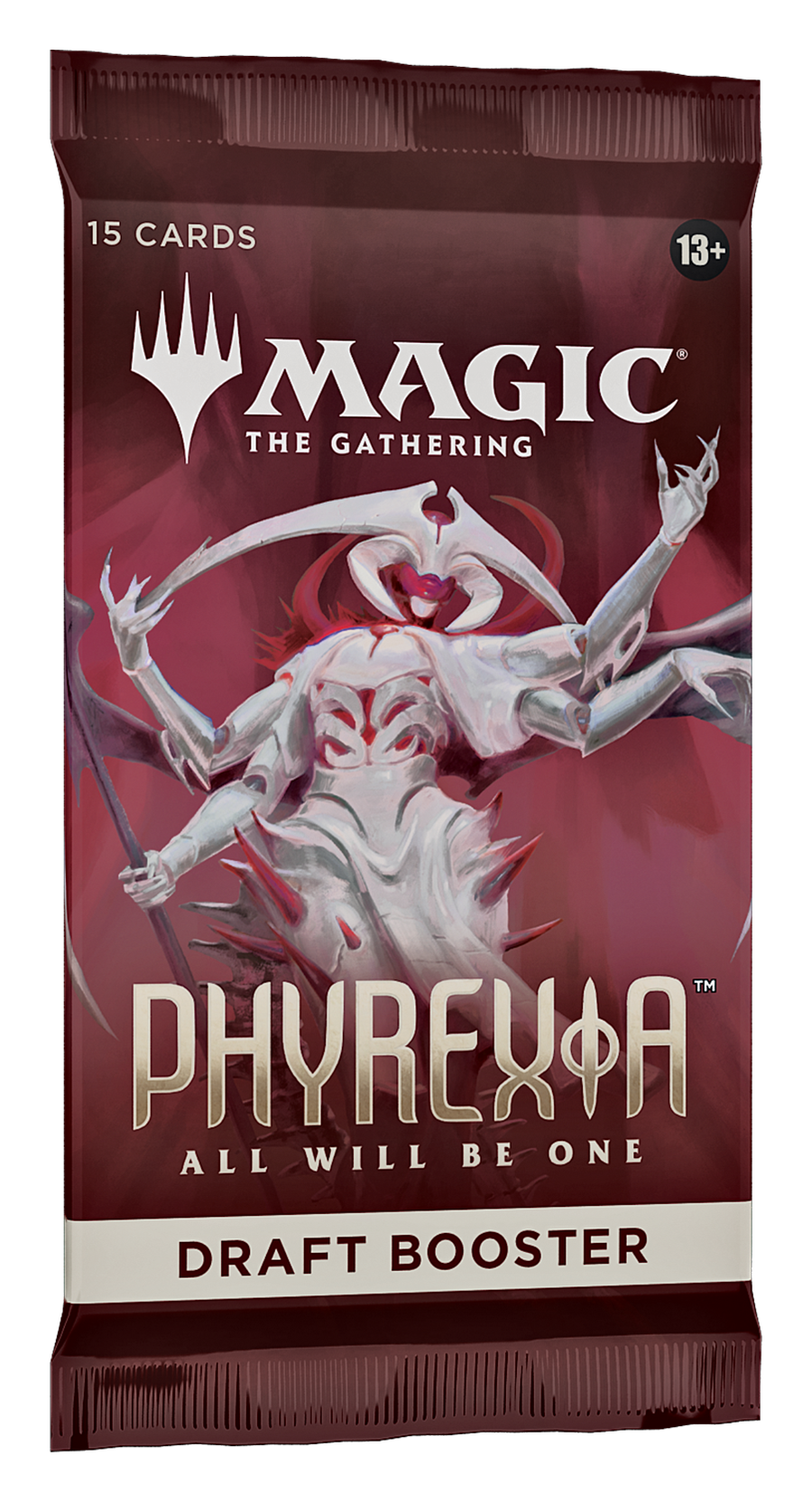 MTG Phyrexia: All Will Be One Sealed Draft Booster Pack - Gifts for Geeks Leicester