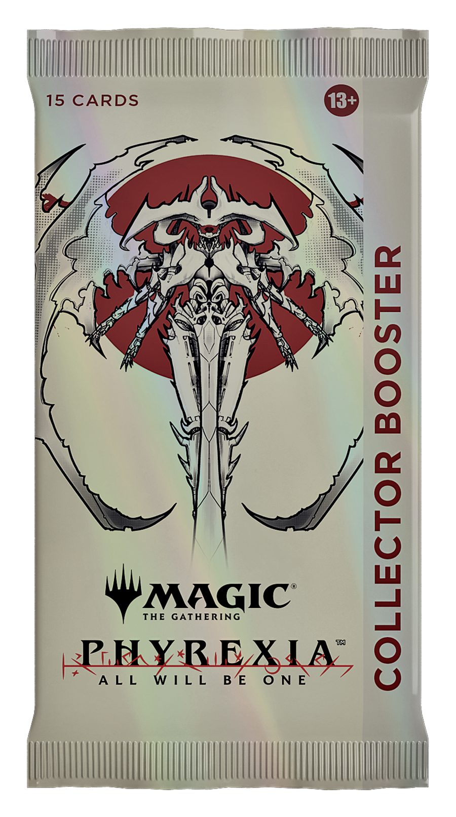 Phyrexia All Will Be One: Collector Booster Pack thumbnail