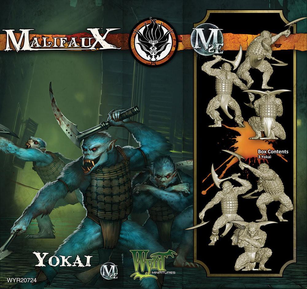 Yokai thumbnail