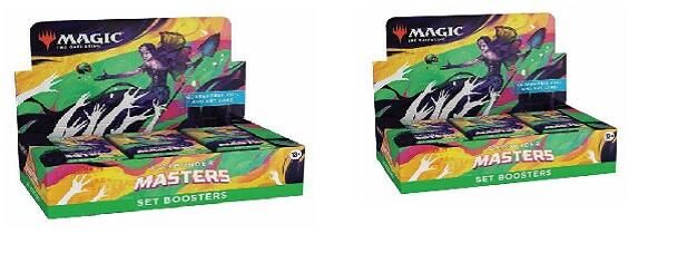 MTG booster Boxes