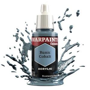 Warpaints Fanatic:  Runic Cobalt - Gifts for Geeks Leicester