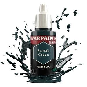 Warpaints Fanatic: Scarab Green - Gifts for Geeks Leicester