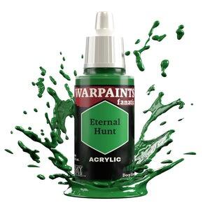 Warpaints Fanatic: Eternal Hunt - Gifts for Geeks Leicester