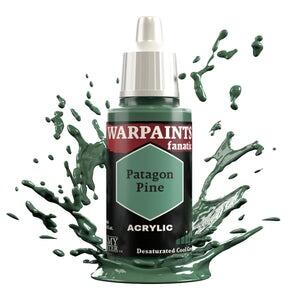 Warpaints Fanatic: Patagon Pine - Gifts for Geeks Leicester