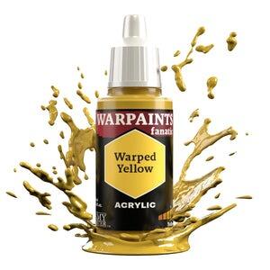 Warpaints Fanatic: Warped Yellow thumbnail