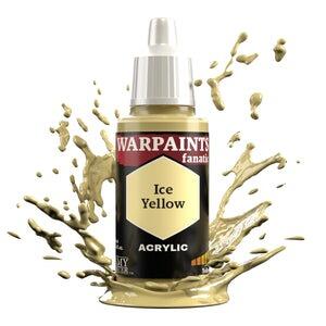 Warpaints Fanatic: Ice Yellow - Gifts for Geeks Leicester