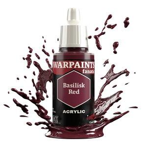 Warpaints Fanatic: Basilisk Red - Gifts for Geeks Leicester